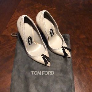 Tom Ford Heels 35.5